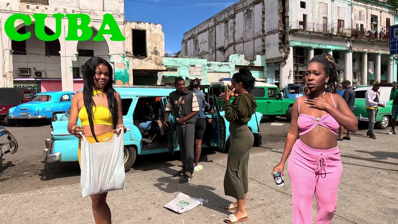 🇨🇺 HAVANA CITY CUBA