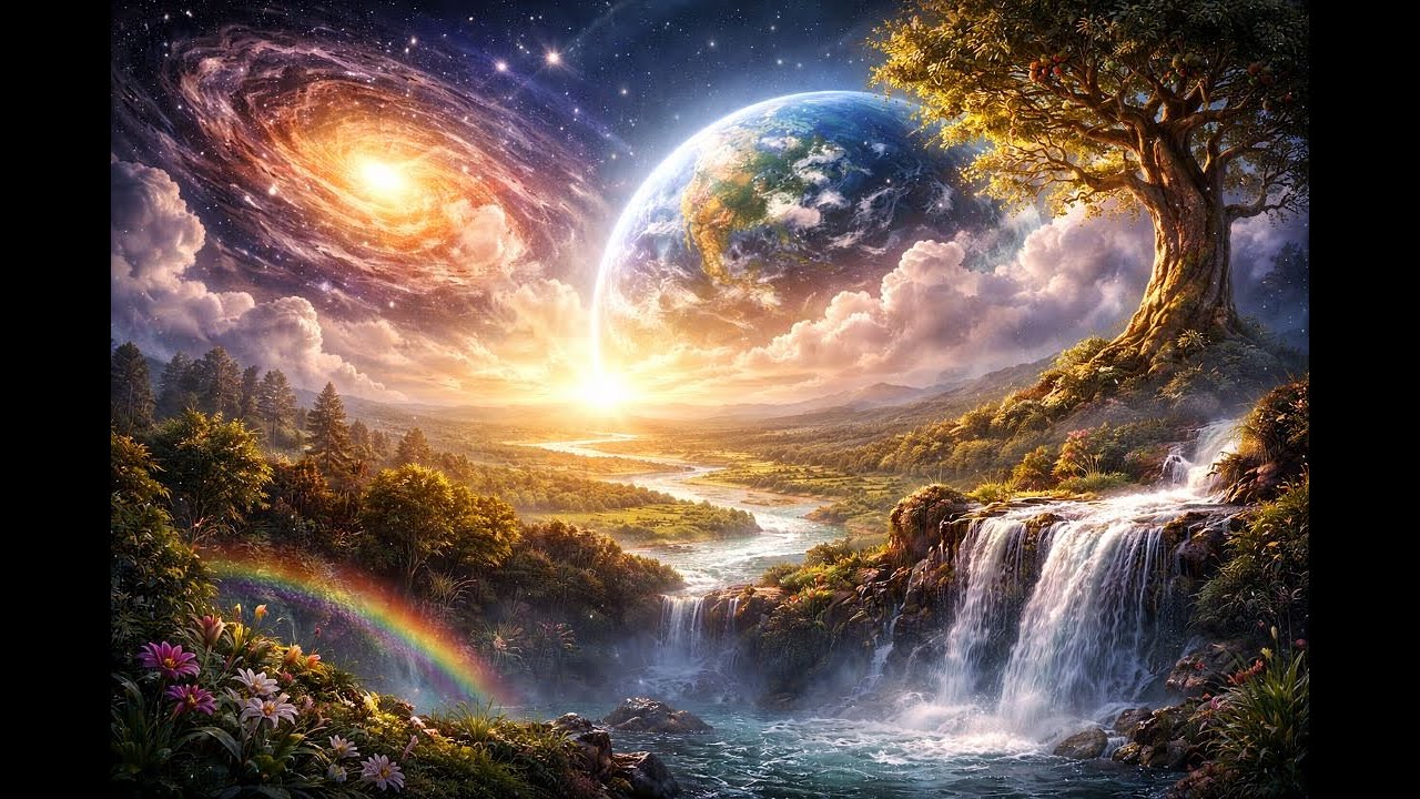 Genesis Chapters 1-4 | Scripture Reading
