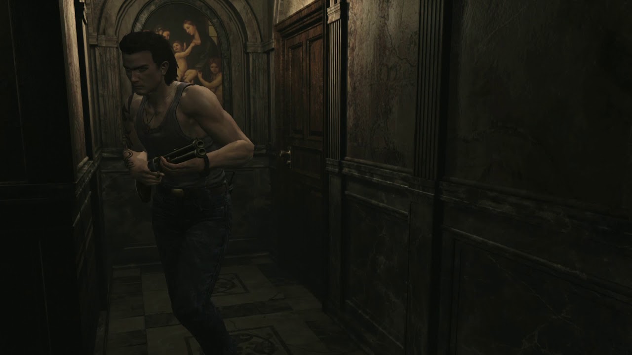 Resident Evil 0 trophy Misdirected Hostility