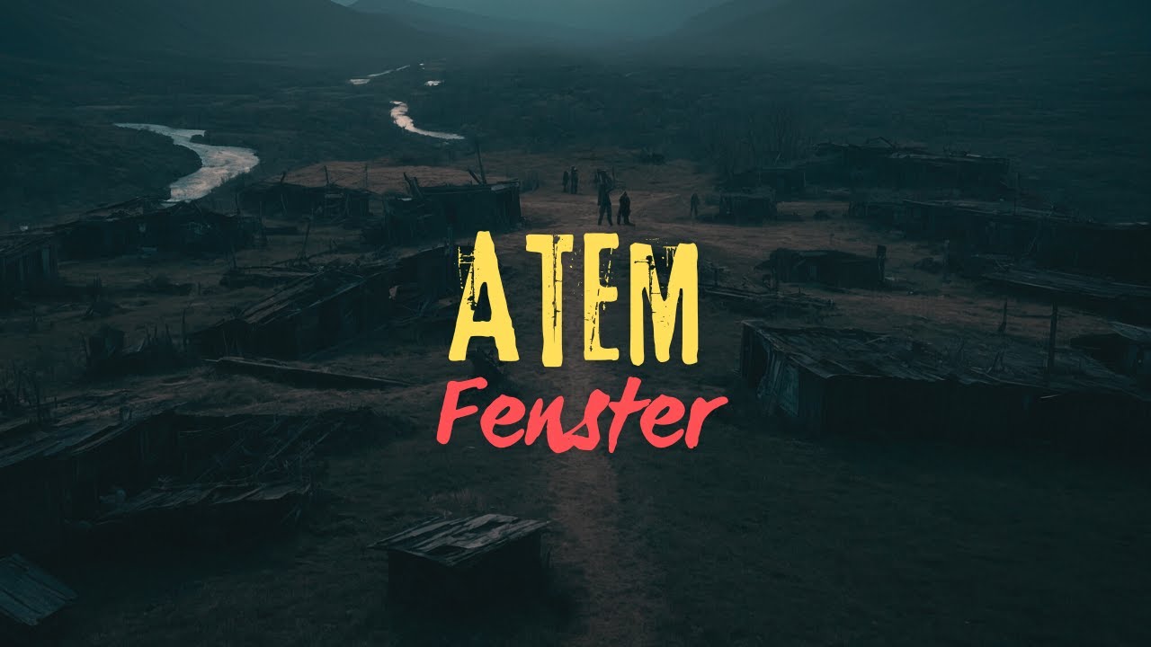 Der Atem am Fenster: Psychologischer Horror