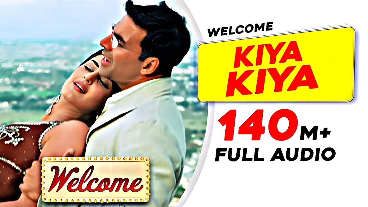 Kiya Kiya Re Sanam | Akshay Kumar, Katrina Kaif, Nana Patekar, Anil Kapoor | Old Hindi Viral Song