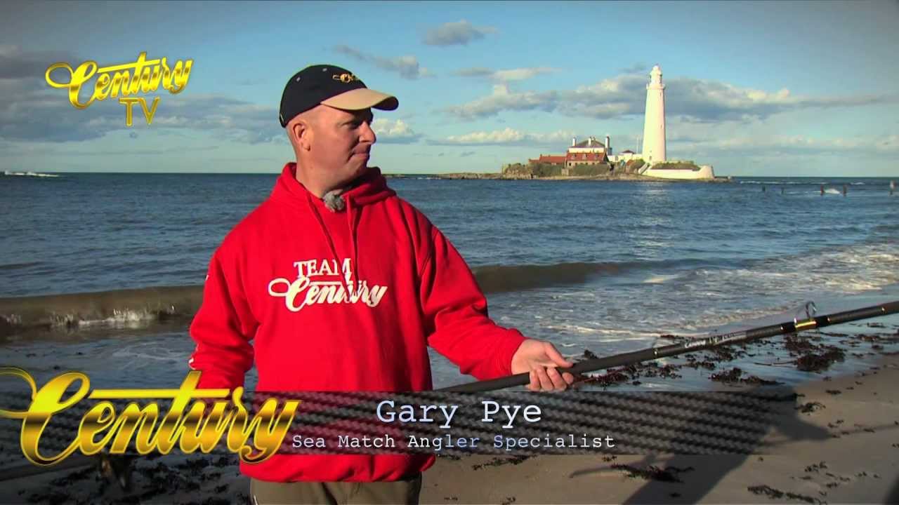 Century Tip Tornado Super Match Sea Rod - Product Highlights
