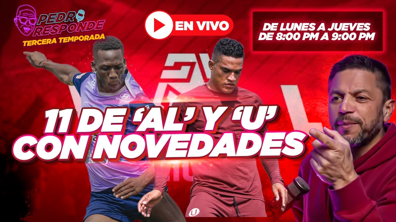 NOVEDADES EN LOS 11 DE LOS COMPADRES| ¡PEDRO RESPONDE EN VIVO!  |#Playzontv #PedroResponde