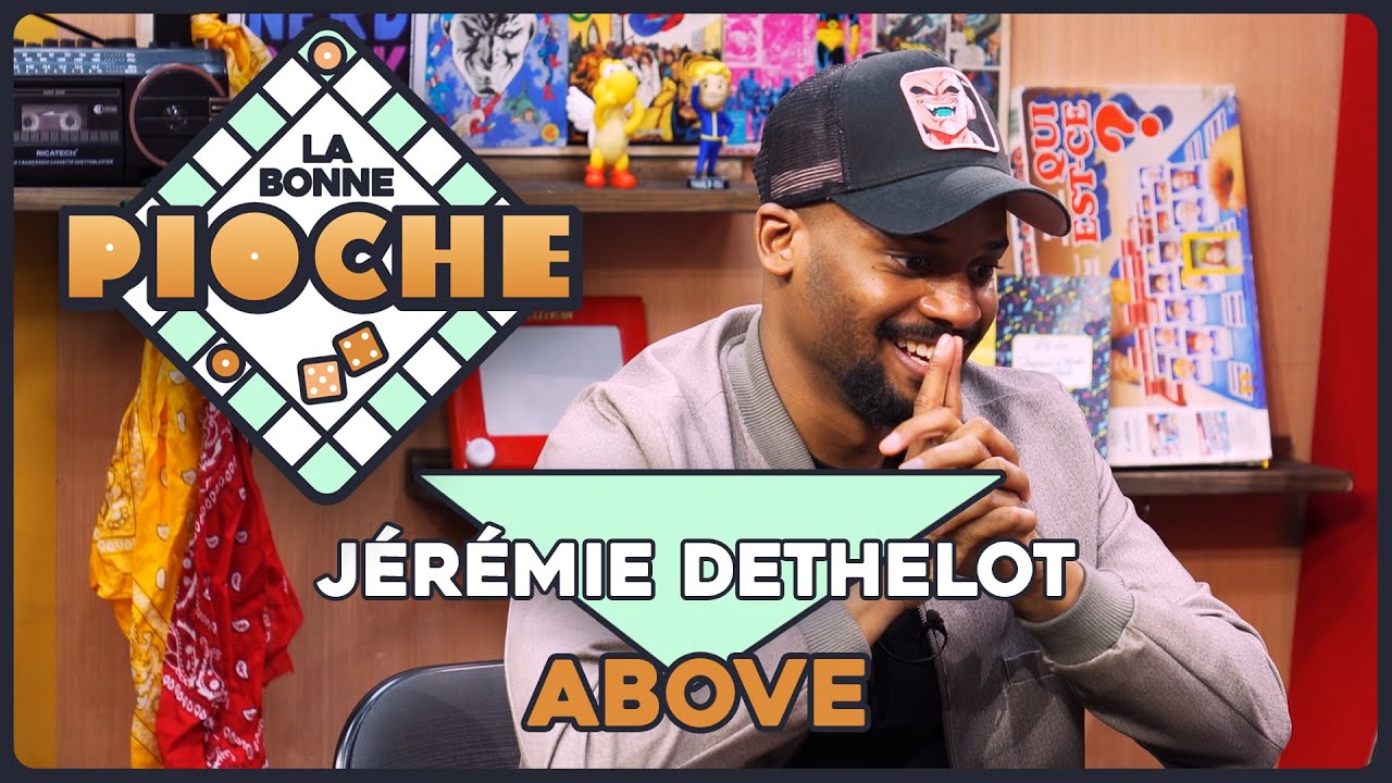 La Bonne Pioche - Above - Jérémie Dethelot