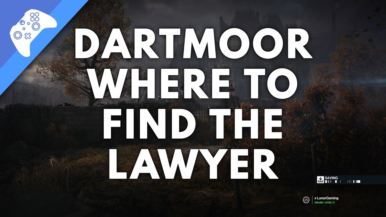 Hitman 3 - How To Find The Lawyer & Look At The Lawyers Laptop (Dartmoor)