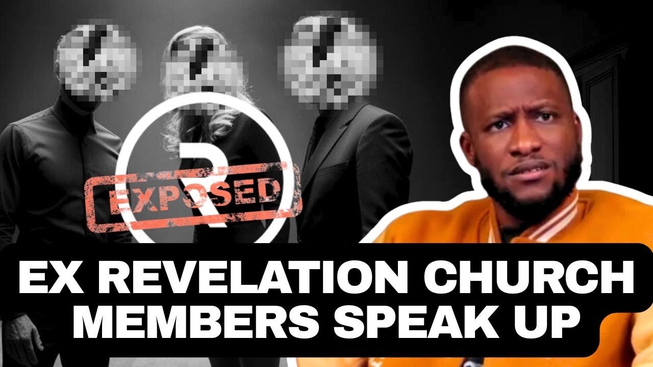 EX REVELATION CHURCH MEMBERS SPEAK UP | EJ NEWTON | Part 1 | Featuring Teacher Tonia