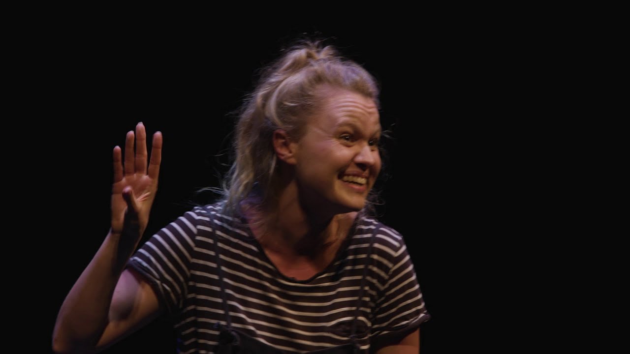 Victoria Llewellyn: Triforce Monologue Slam Winner 3 Minute Round