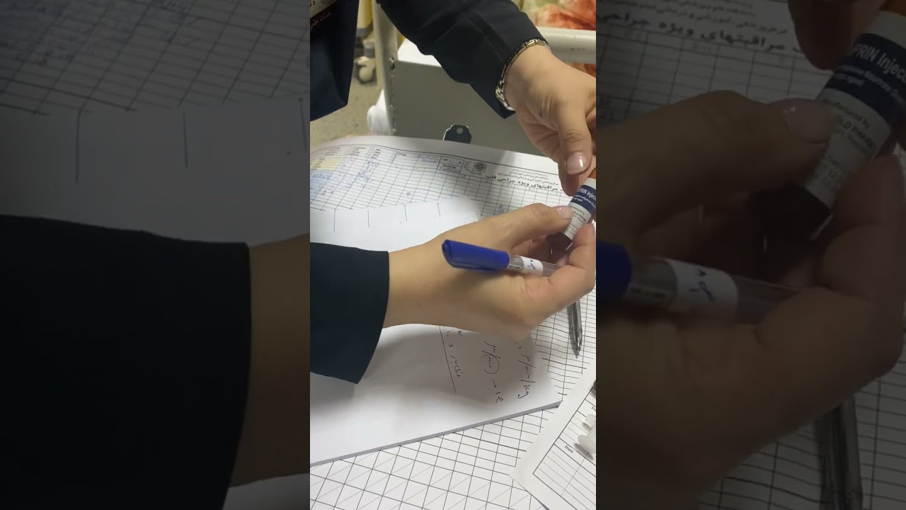 محاسبه داروی نور اپی نفرین برای پرستاران۱ drug calculations for nurses