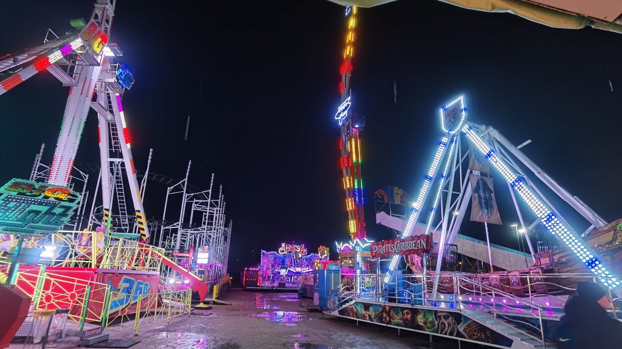 Fête Foraine/ Luna Park Avignon 2024