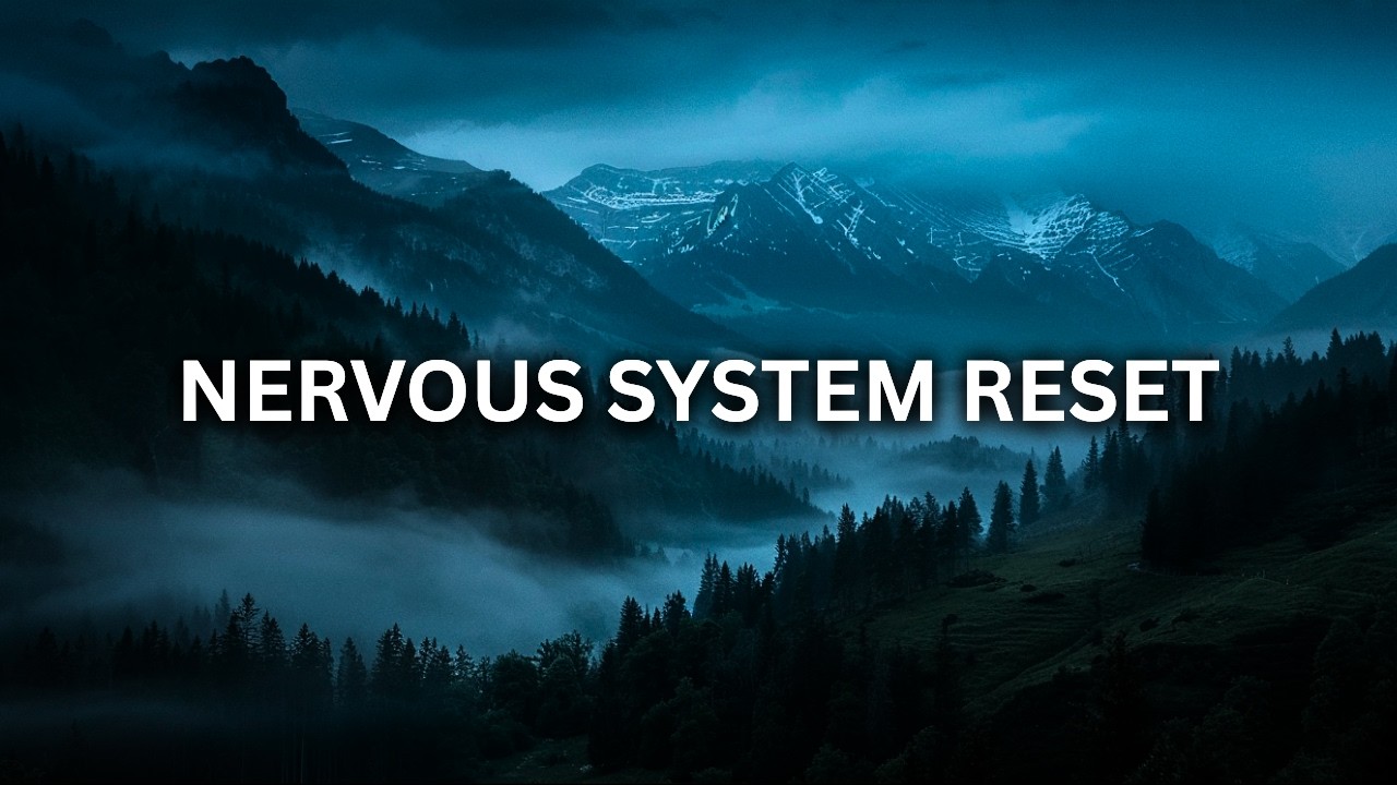 Nervous System Reset • Calm Anxiety • Sleep Deeper