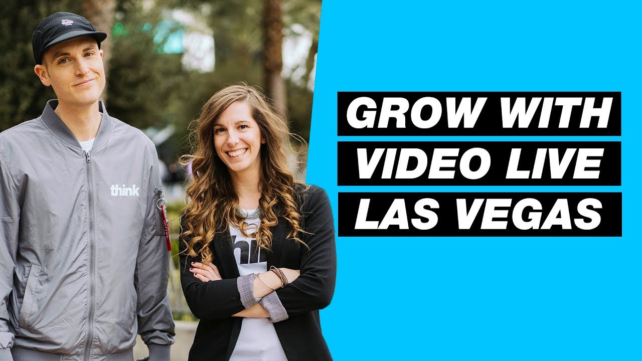 Video Marketing Conference in Las Vegas (Grow with Video Live)