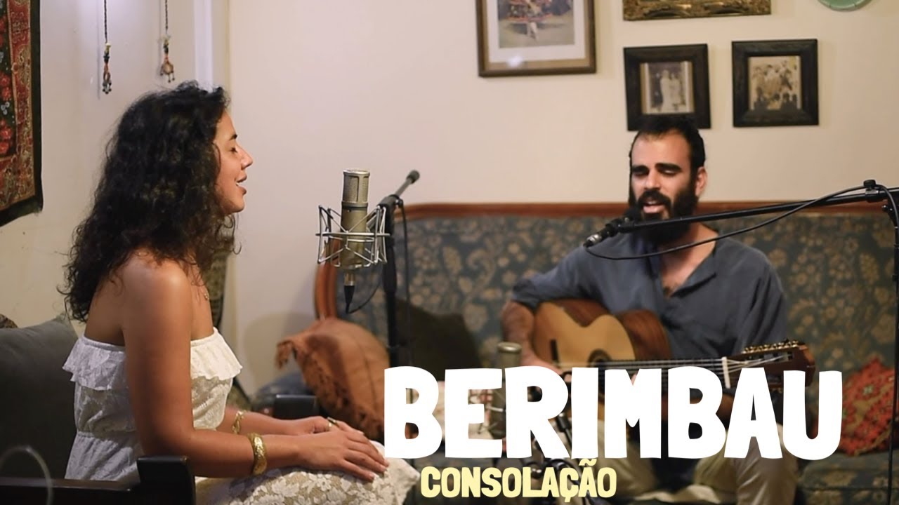 Berimbau/ Consolação (Baden Powell/ Vinicius De Moraes) LALA Tamar and Dudi Shaul -Episode 4