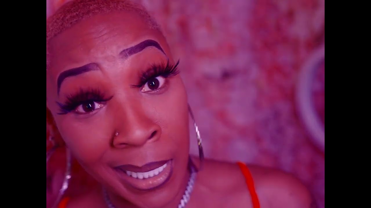 SUPAHBADD - BADD AT LUV VIDEO