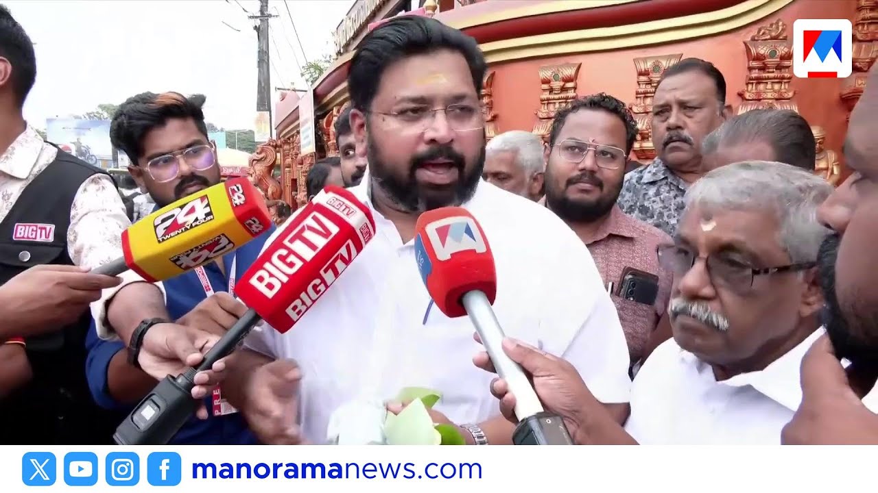 നേമം ബാലികേറാമല അല്ല: ശക്തമായ പോരാട്ടം കാഴ്ചവയ്ക്കും: വിജയിക്കാനാവും | K. S. Sabarinathan