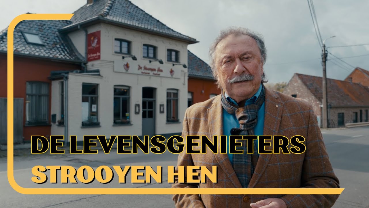 Strooyen Hen - De Levensgenieters E05 (VTM 14/12/2025)