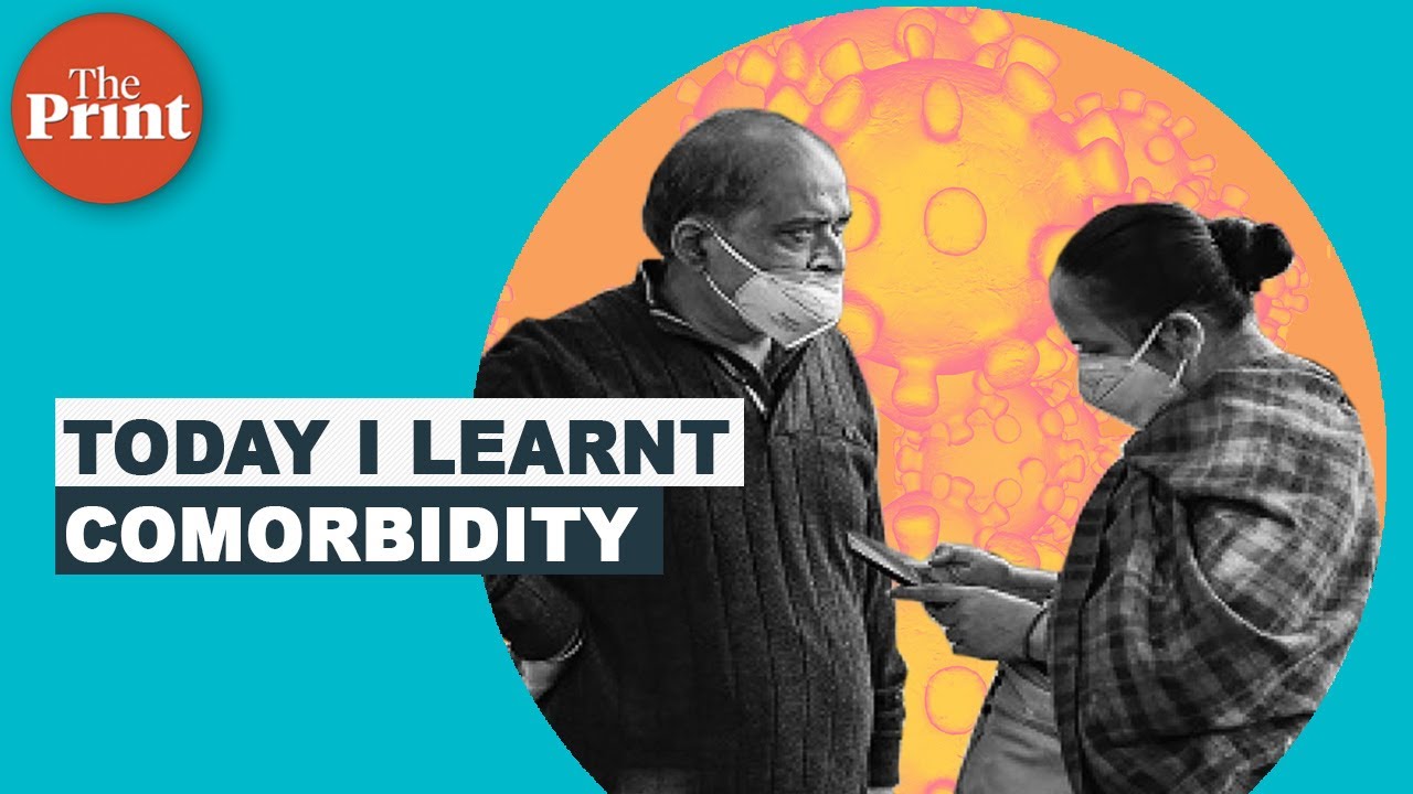 Comorbidity: Why COVID-19 affects the elderly more