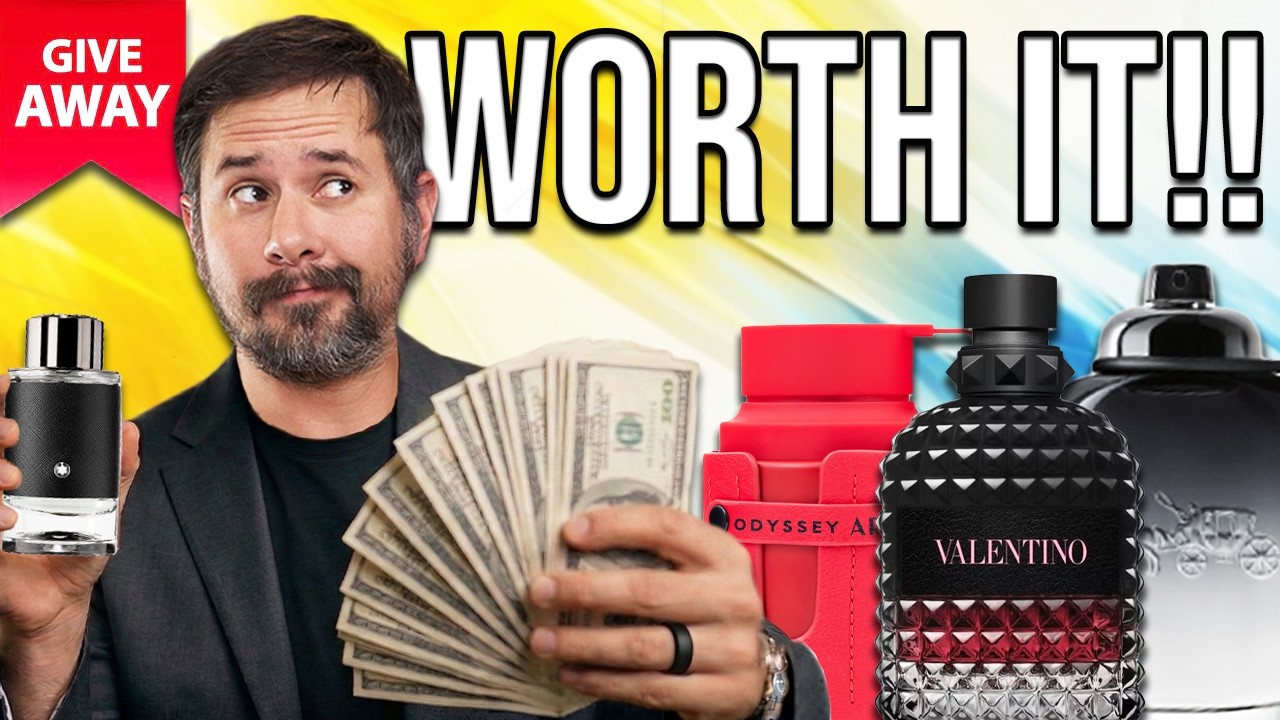 10 MUST OWN Fragrances That Are WORTH EVERY PENNY