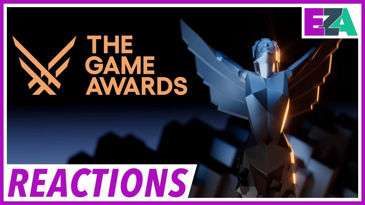 The Game Awards 2024 - Easy Allies Reactions