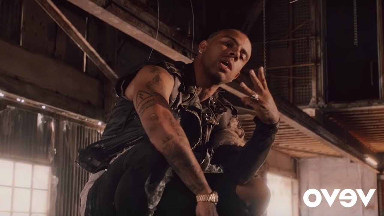VIC MENSA - Reverse ft. G-Eazy