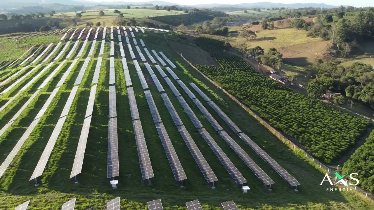 Conheça uma das nossas usinas