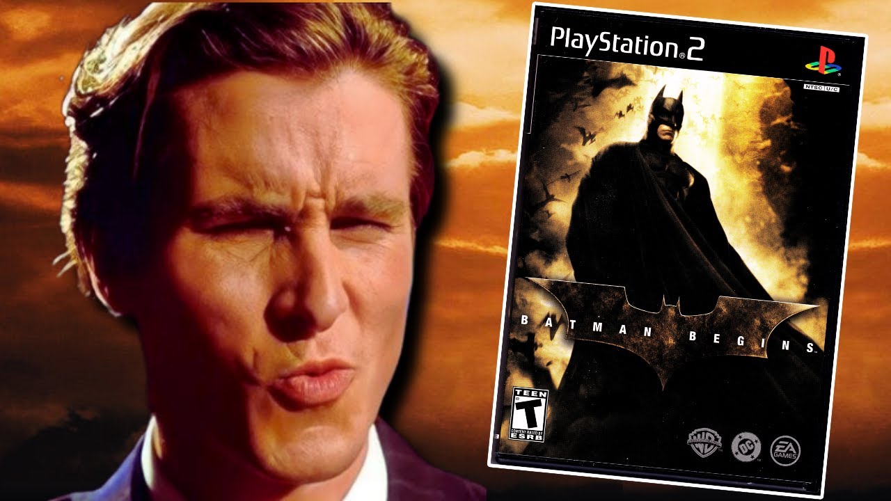 Игра «Бэтмен: Начало» — это СКРЫТАЯ ЖЕМЧУЖИНА! | #batmanday