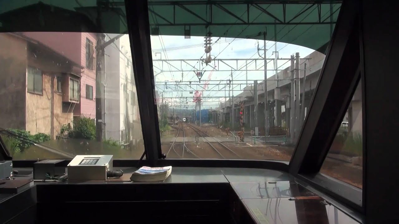 01 JR九州783系にちりん13号 別府－大分