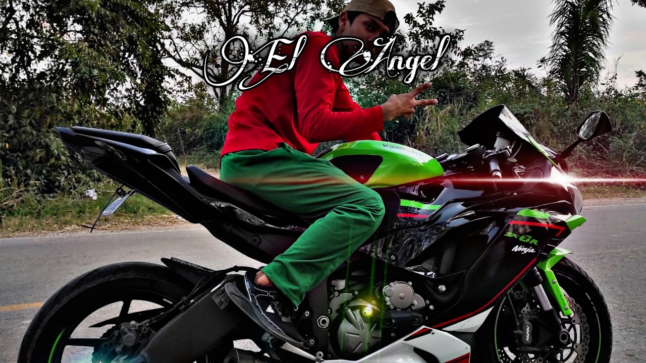 El Angel - 👼Mi Nombre Enpiesa 👹