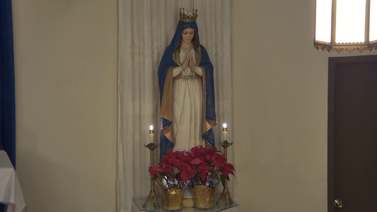 Rosary, January 29, 2026
