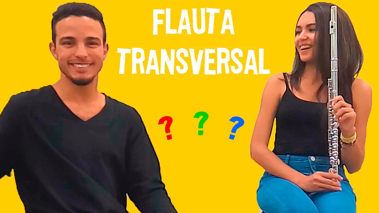 Como Funciona I - Flauta Transversal