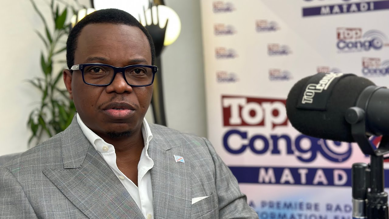 ÉDITION SPÉCIALE Gouverneur Guy Bandu Ndungidi