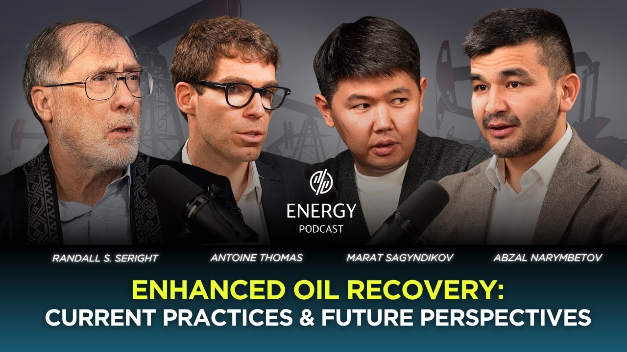 Enhanced Oil Recovery: Current Practices & Future Perspectives