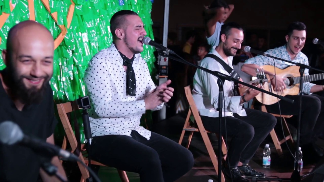 Fiestas de Gracia | Rumba Catalana | Los Desmadraos Rumba