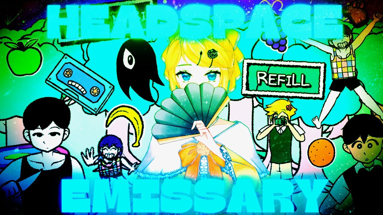Headspace Night || The Headspace Emissary Complete