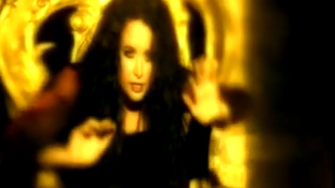 Sarah Brightman - Eden (1998) Official Music Video @videos80s remastered