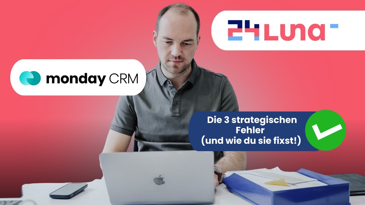 monday.com Chaos im Team? Die 3 strategischen Fehler (und wie du sie fixst!)