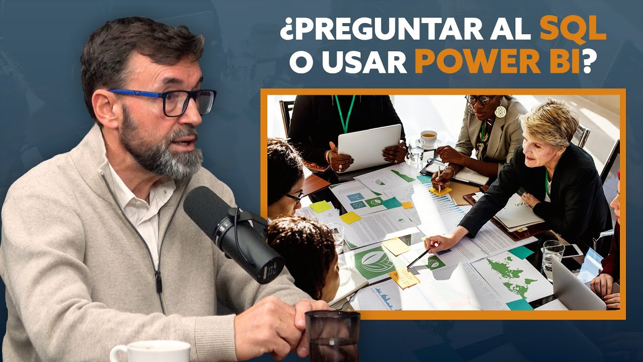 Análisis de datos: ¿preguntar al SQL o usar Power BI?