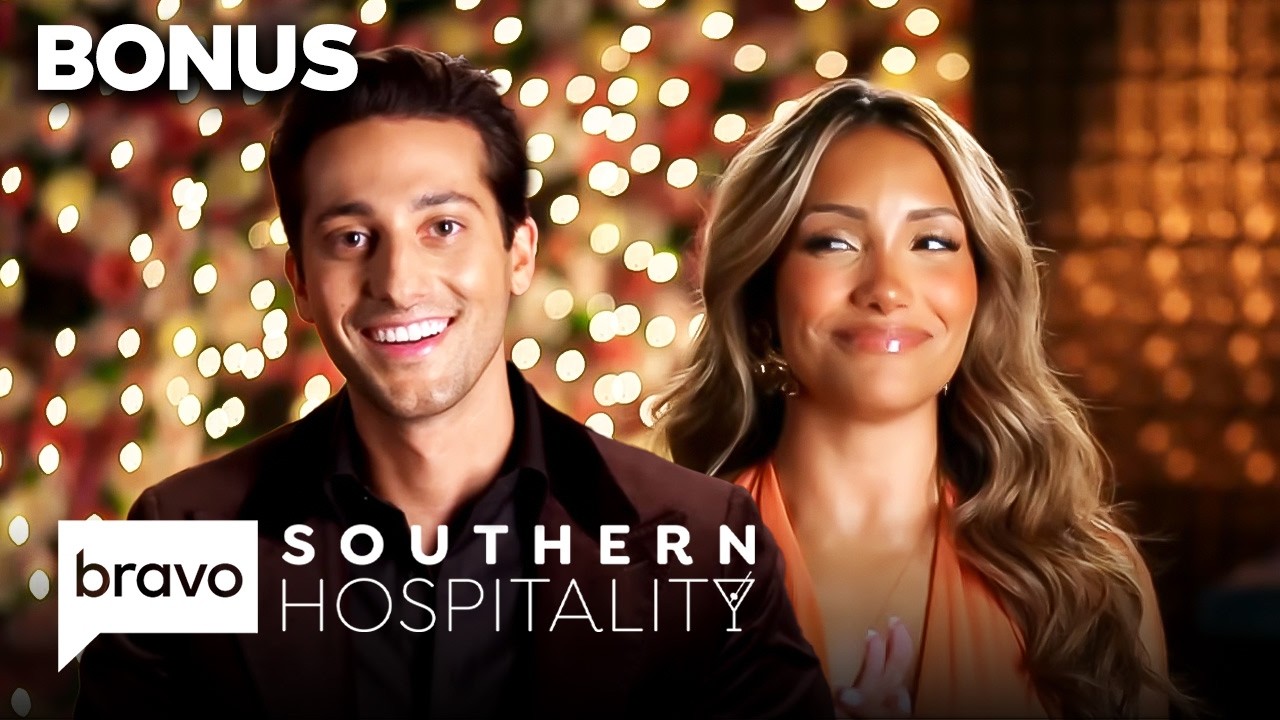 Joe Bradley Clears The Air On Luann de Lesseps | Southern Hospitality (S4 E5) | Bravo