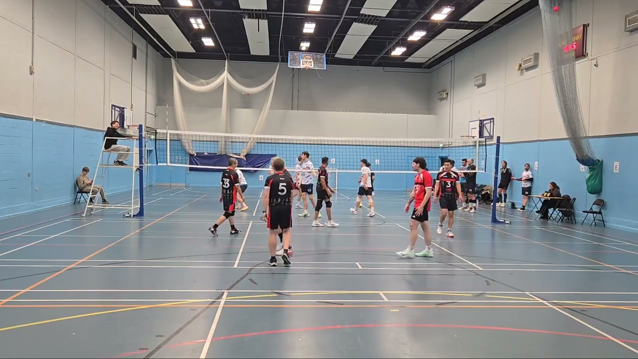 Warrington Wolves vs Legends GMVL 2025/2026 volleyball - 26th Jan 2026