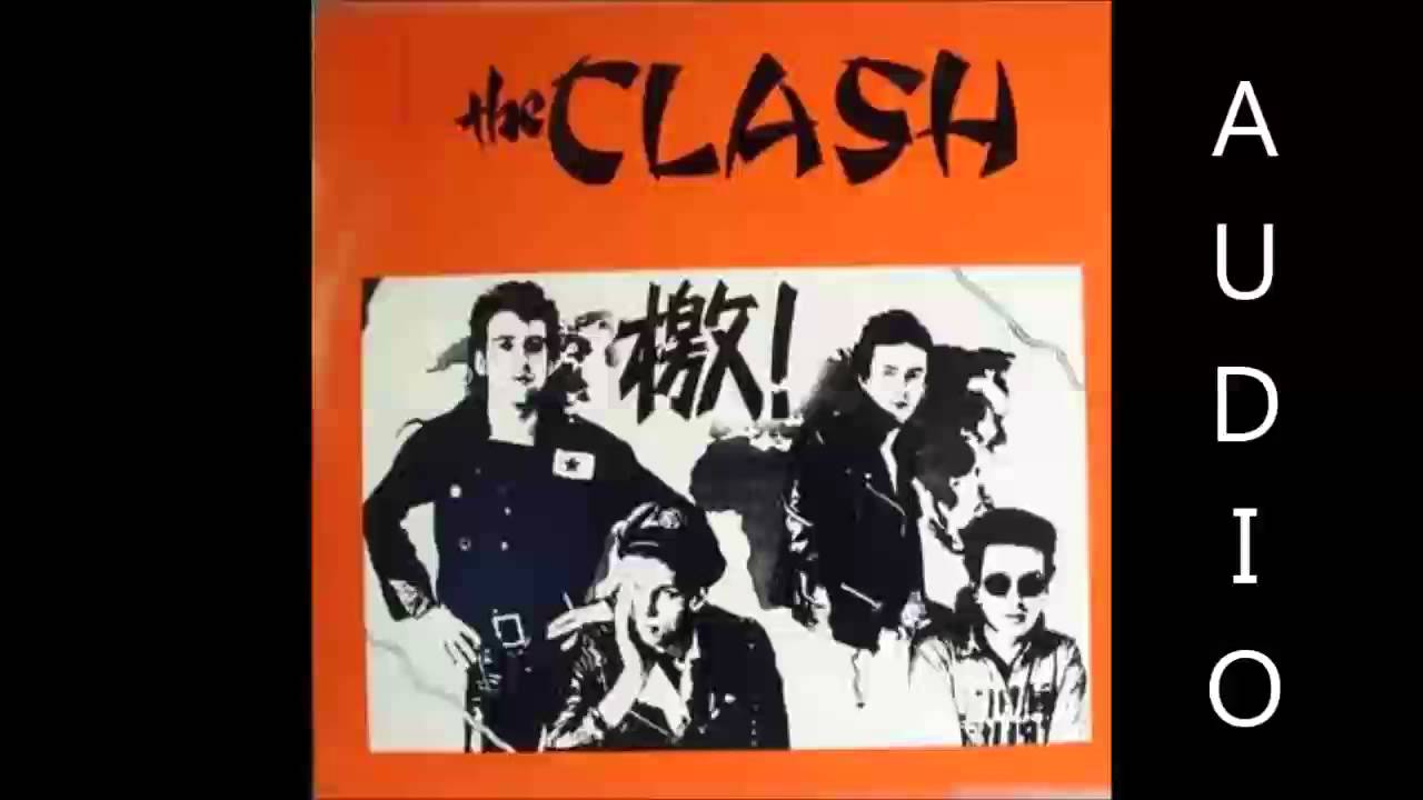 The Clash - Red China (Full Album Vinyl Rip)