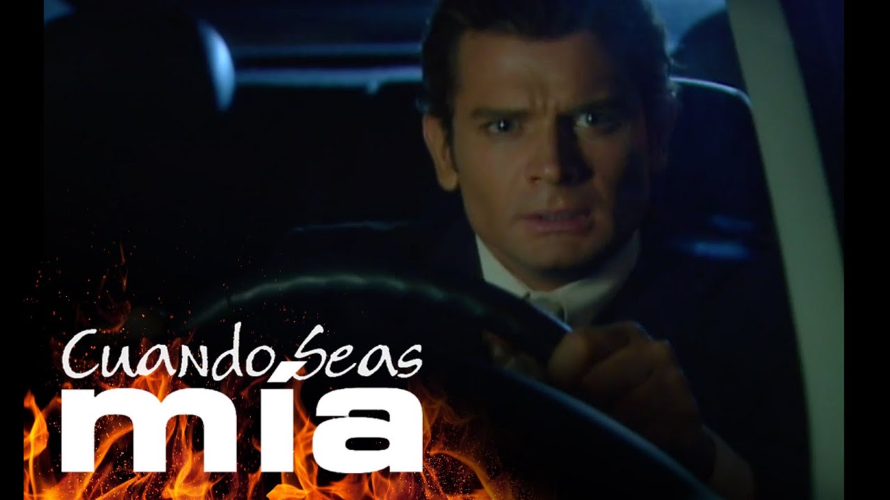 Cuando seas mía - Capítulo 24