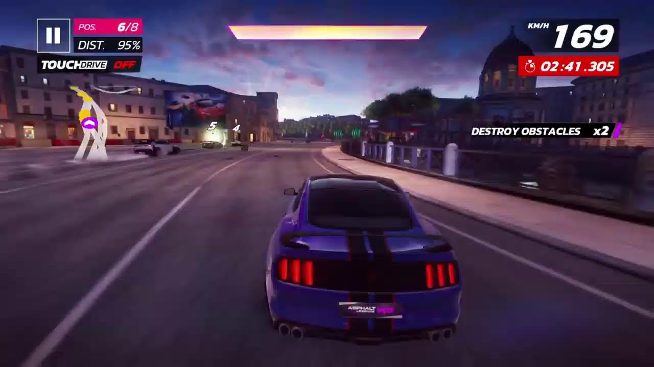 Asphalt legends unite april 26,2025