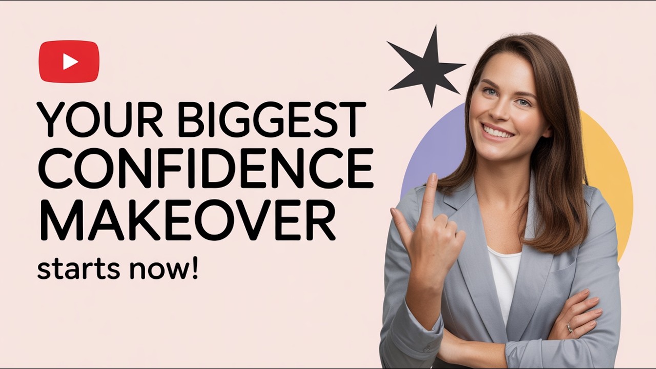 Your BIGGEST Confidence Makeover Starts NOW! LIVE!@UpgradeYourSelf_Knowledge