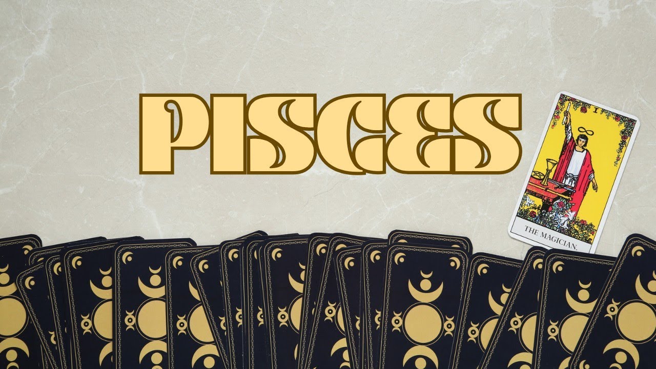PISCES ​💼 A former employer just signed off on your long-overdue severance! 💸 TAROT NOW