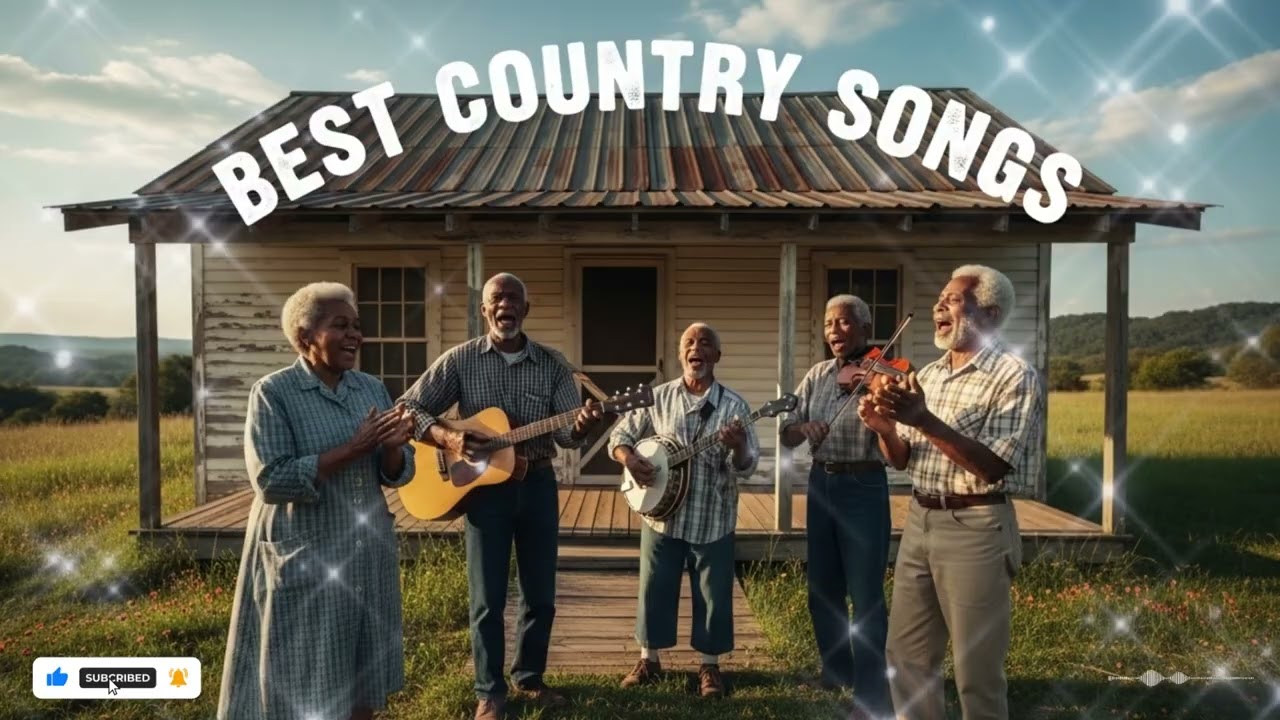 Country Music Legends Playlist 🤠 Best Songs Ever