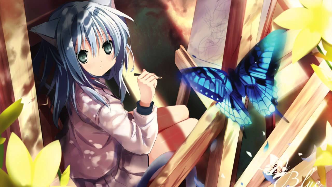 Nightcore ➫&nbsp;3rd Prototype & Lex Dave - Time (feat. Yohamna Solange)