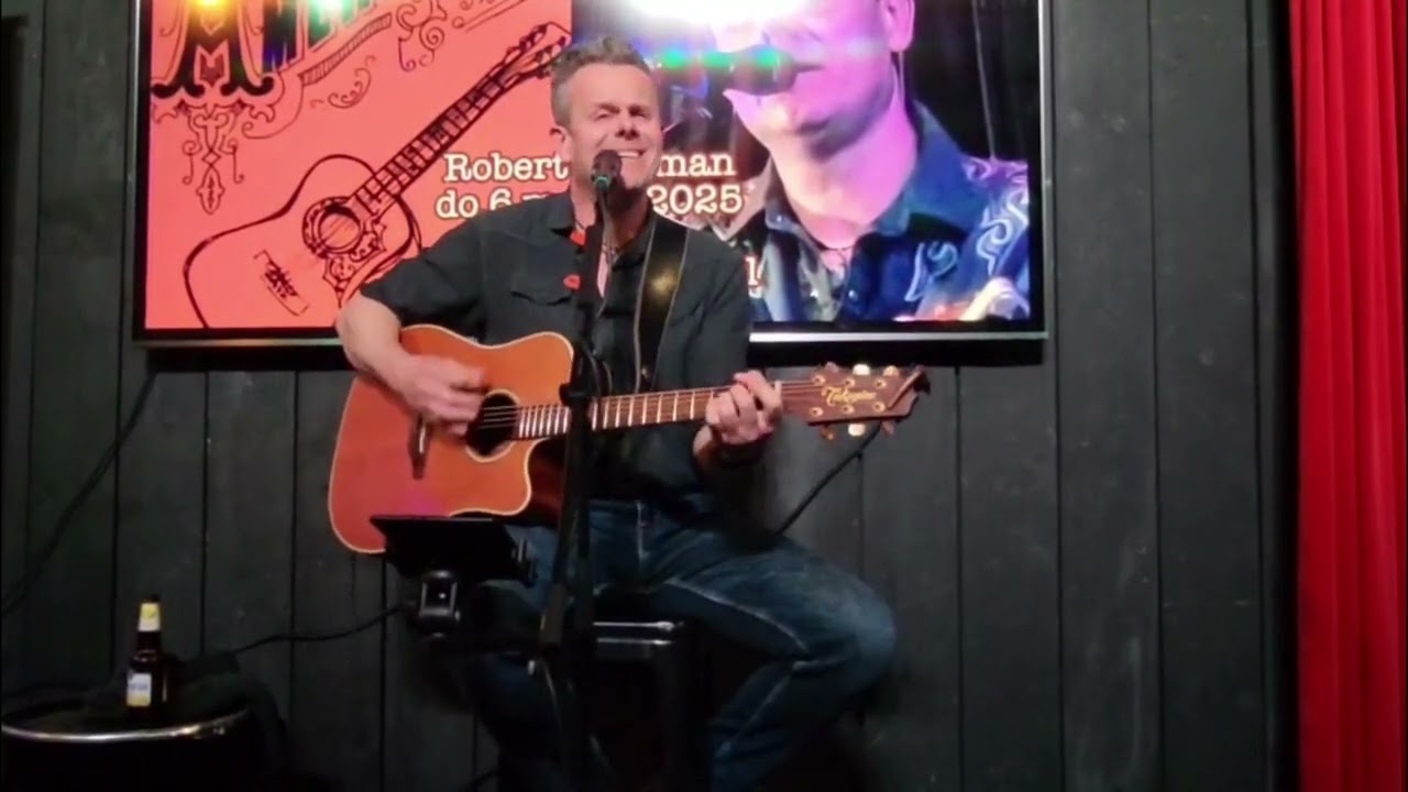 Going to the run - Robert Lottmann ( Golden Earring cover)