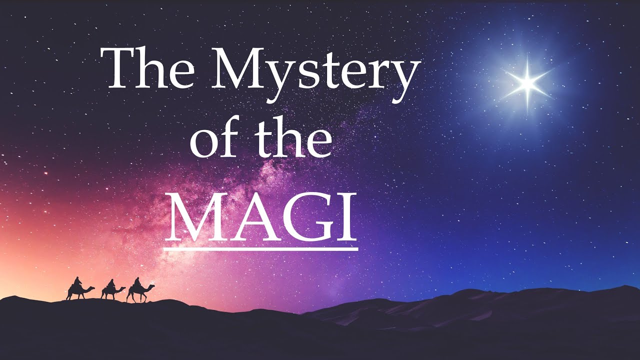 The Mystery of the Magi