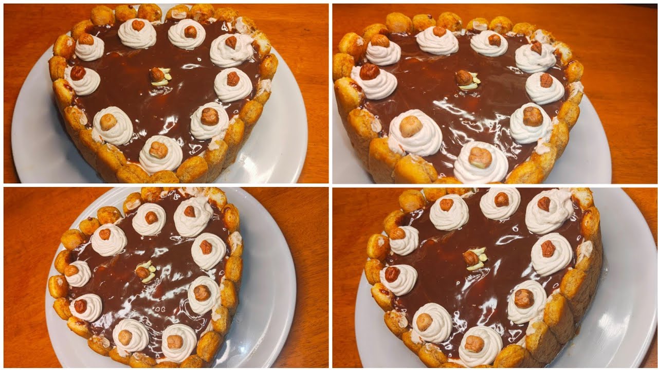 جبت ليك طورطة باردة متحتاجي لا فرن ولا مقلة كتوجد في قائق بدون بيض👌😍😍