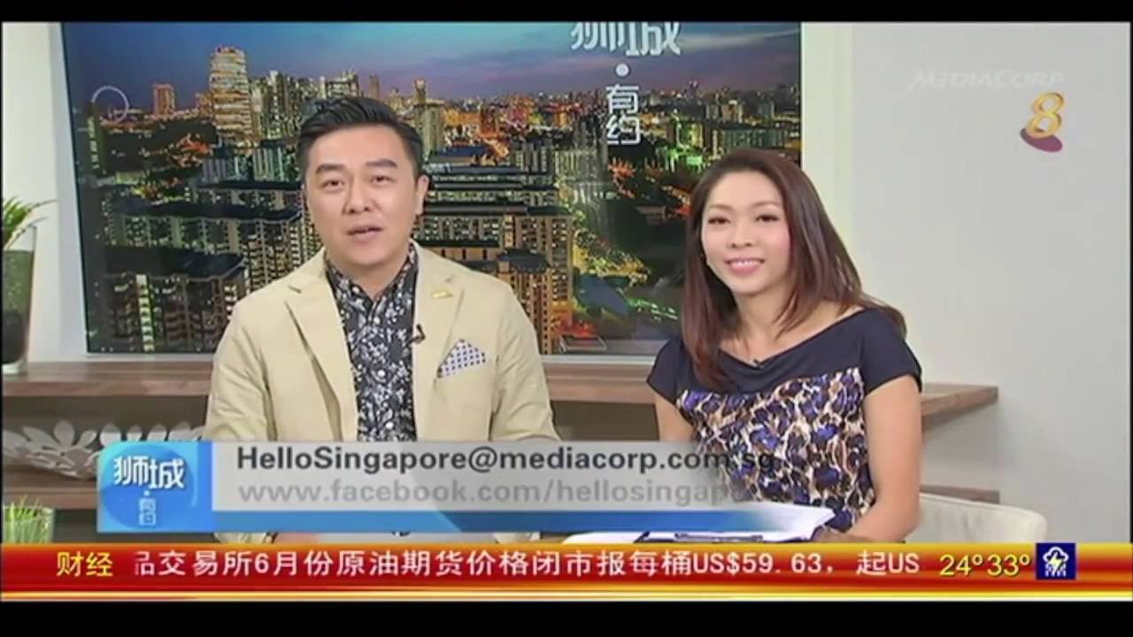 Youths who are beyond parental control - Channel 8 News 狮城有约