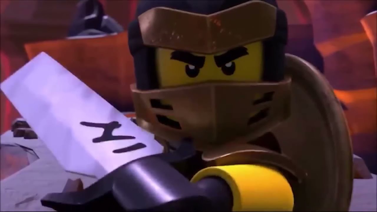 LEGO Ninjago | Cole Tribute | Legends Never Die